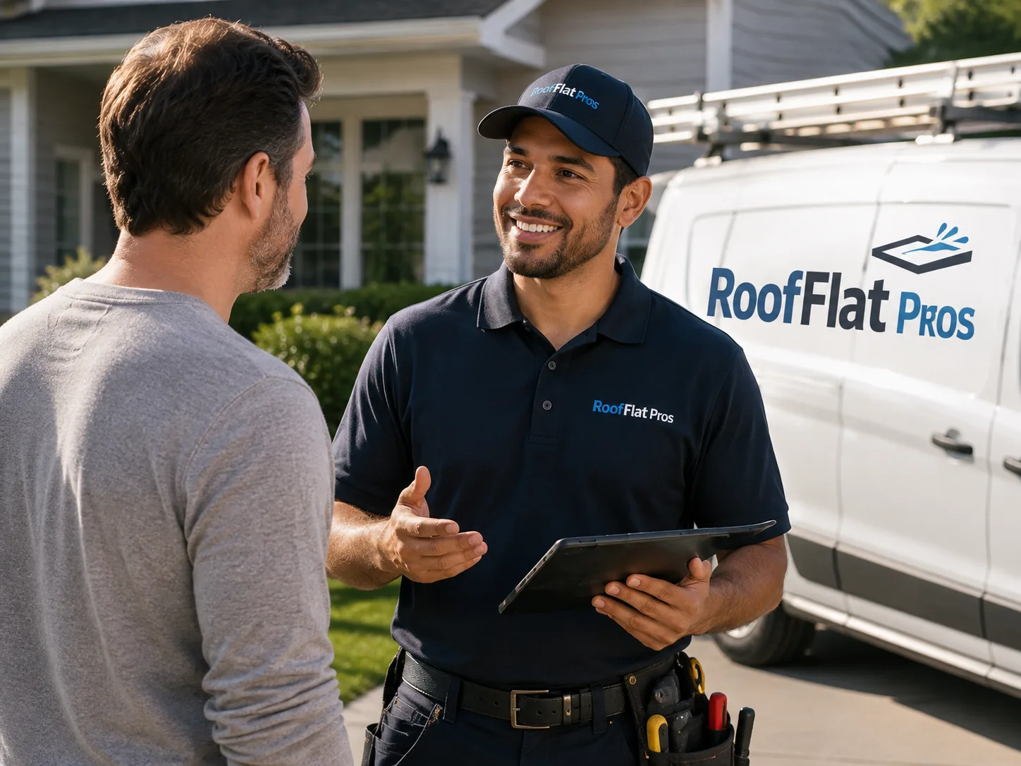 Flat Roof Leak Repair Harris, NC common questions